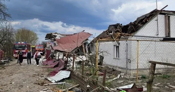 В Житомирской области при атаке дронов погибла женщина