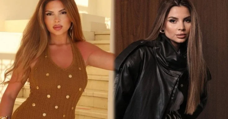 Aynişan bu dəfə geyimlərini satışa çıxardı FOTOLAR