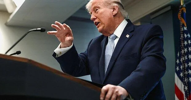Трамп высказался об угрозах уничтожить Иран