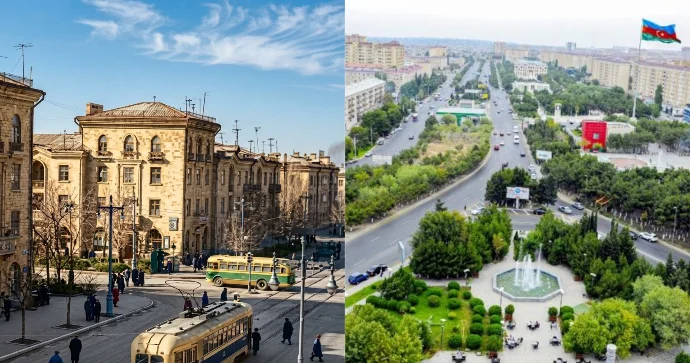 Sumqayıtın 50 il əvvəlki nəqliyyat sistemi indiki tələblərə necə uyğunlaşdırılıb? ARAŞDIRMA FOTO