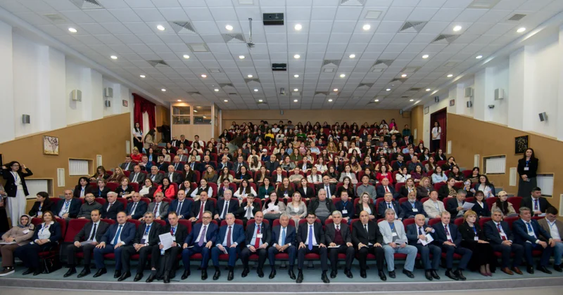 İnnovativ sintez və funksional materiallar beynəlxalq elmi konfrans