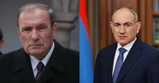 Ter Petrosyan ən uğursuz daşnakdır Paşinyan