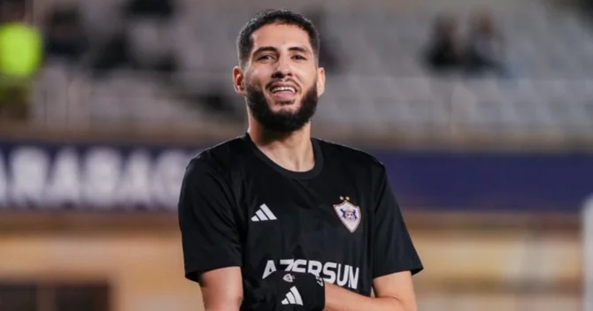 Yassin Benziyadan Qarabağ la bağlı paylaşım Hakim biabırçıdır