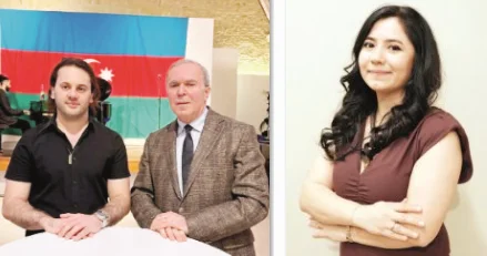 Gənclərimizin dünya sorağı
