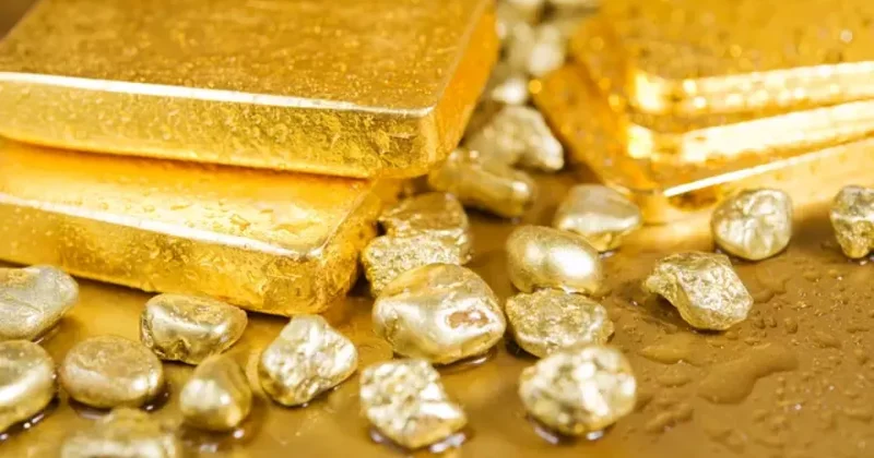Золотой запас ГНФАР снизился?