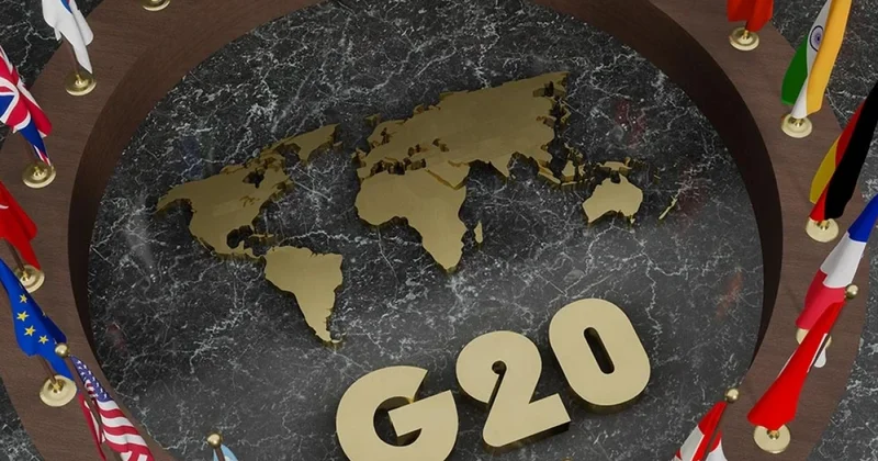 Россию на высоком уровне пригласили на саммит G20