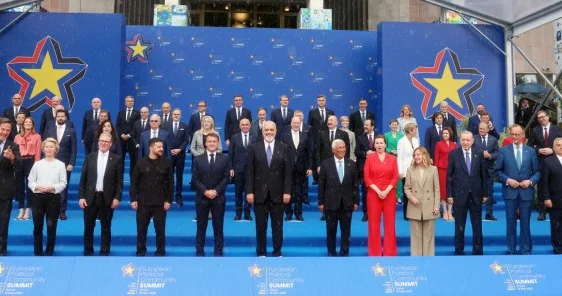 Avropa liderləri Bakı və İrəvanda TOPLAŞACAQ