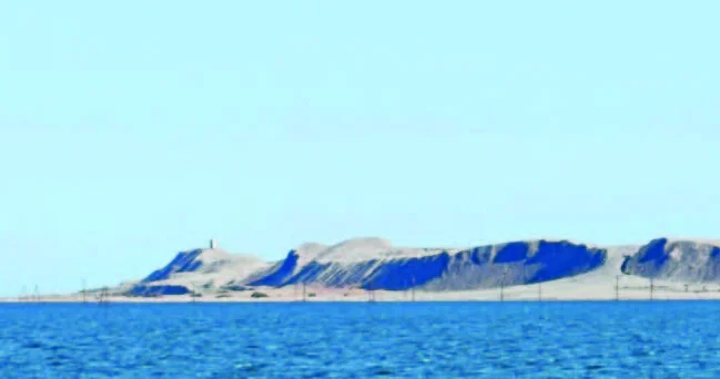 Xəzər yenidən geri çəkilir