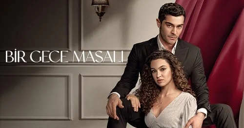 Bir gece masalı serialı ekranla vidalaşır
