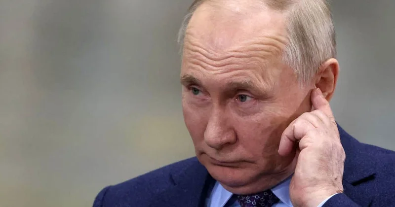 Putin küncə qısıldı Bir neçə gün ərzində bunu etməzsə, Rusiya...