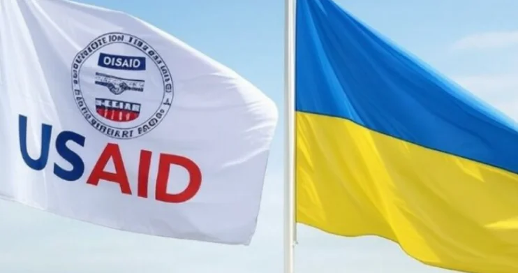 USAID i Ukraynadan da qovurlar