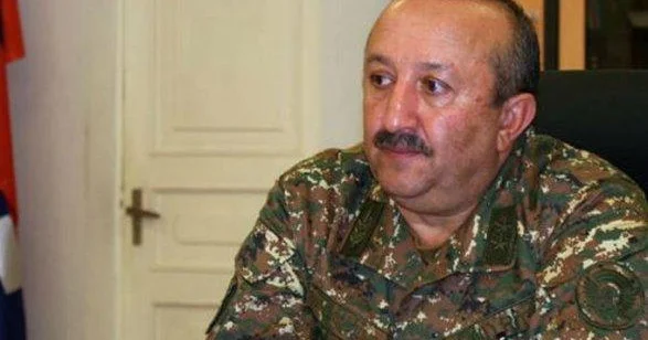 Ermənistanın baş qərargah rəisi də işğalda iştirak edib Sübut