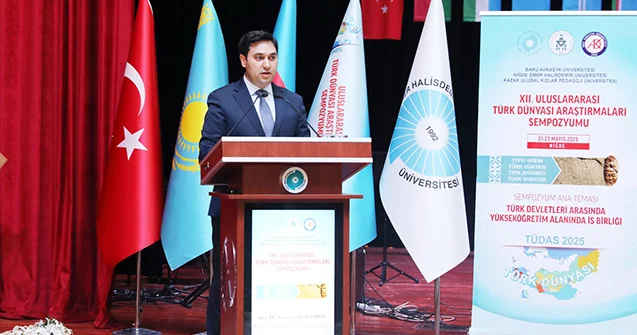 BAAU nun tərəfdaşlığı ilə Türkiyədə simpozium keçirildi Fotolar