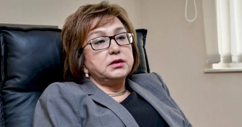 Yaxşı yazan uşaqların sayı çox deyil Məleykə Abbaszadə