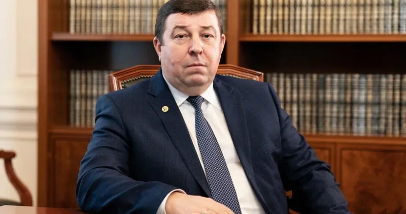İ.M.Seçenov adına Birinci Moskva Dövlət Tibb Universitetinin rektoru Birinci vitse prezident Mehriban Əliyevanı təbrik edib