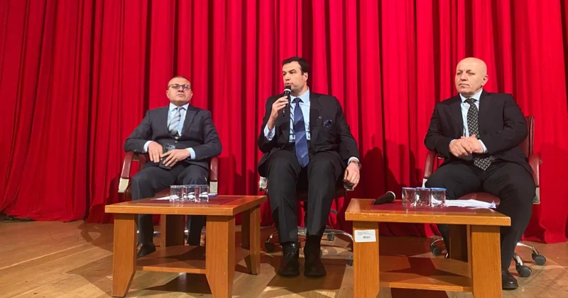 Ankarada Zeynalabdin Tağıyevə həsr olunmuş tədbir keçirilib