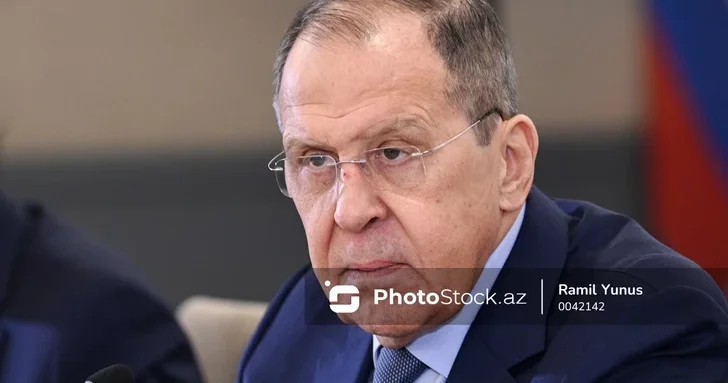 Лавров: Москва готова содействовать подписанию мирного соглашения между Баку и Ереваном