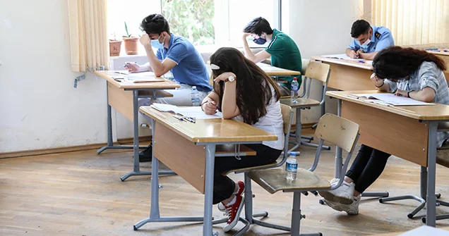 İmtahanlarda ötən illə müqayisədə təqribən 7 min çox iştirakçı var