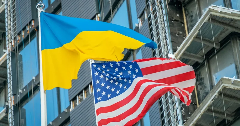 В рамках сделки США Украина по недрам начал действовать Фонд восстановления