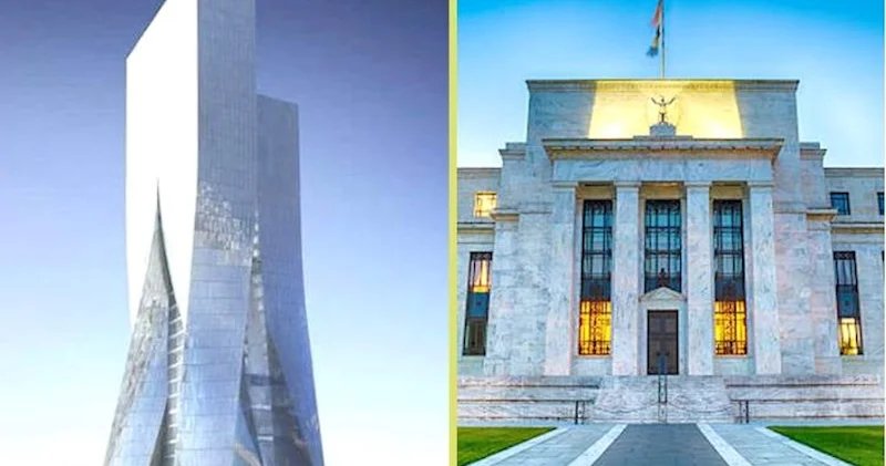Mərkəzi Bankın 37, FED in 6 mərtəbəli binası Tikintilərinə nə qədər xərc çəkilib?