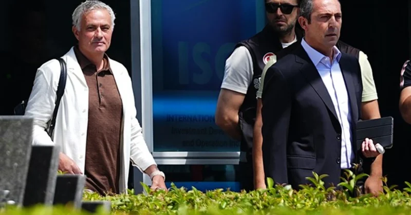 Fənərbağça klubunda Joze Mourinyo problemi hələ də davam edir
