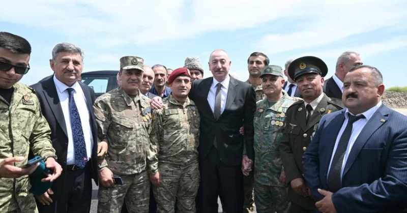 Qazi Komandan, qazi şəhərim və başımdakı hava... Rey Kərimoğlu yazır