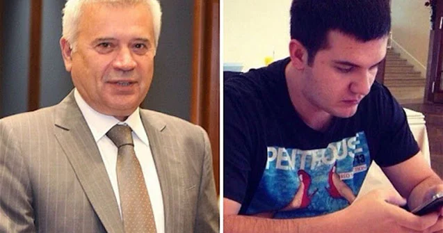 Vahid Ələkbərovun oğlu yenə siyahıda liderdir