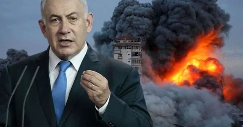 Fransa, Britaniya və Kanada HƏMAS ı cəsarətləndirir Netanyahu