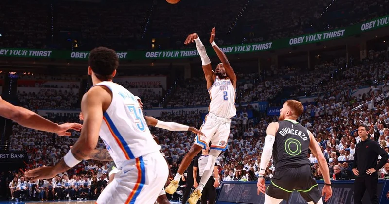 NBA da yarımfinal mərhələsinin növbəti oyunu keçirilib