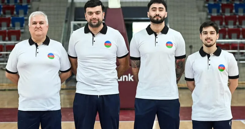 Basketbol üzrə milli komandalarda baş məşqçi təyinatları