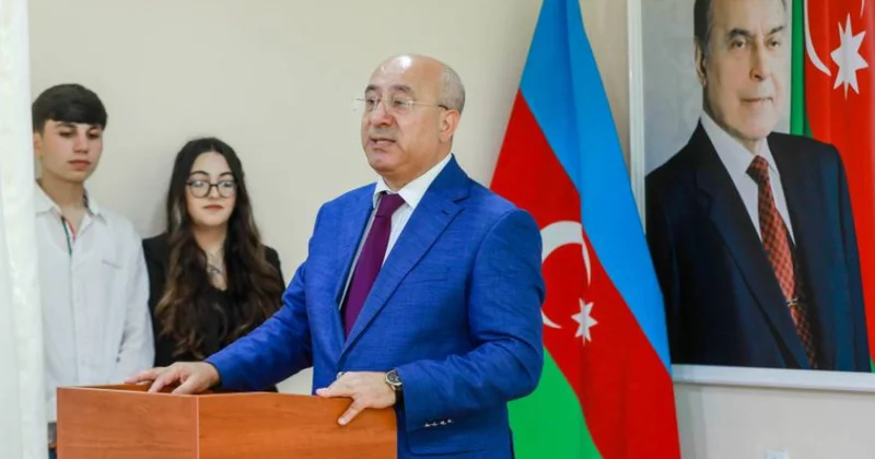 “Narkotikə yox deyək!” adlı maarifləndirici tədbir keçirilib
