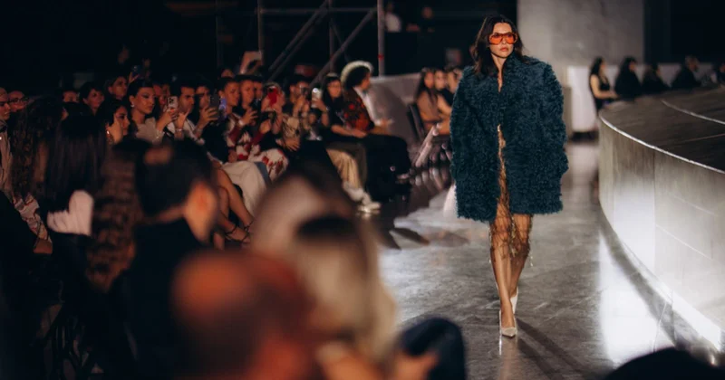 Baku Fashion Week обзор и фото с дефиле ФОТО