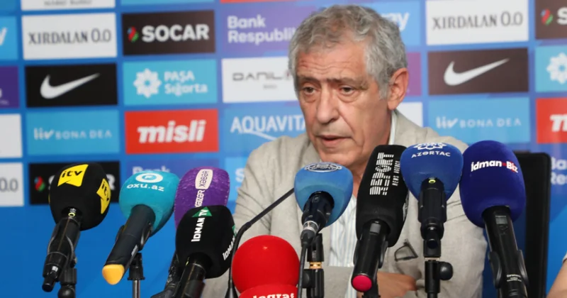 Fernandu Santuş: Gənc futbolçuların potensialını üzə çıxarmaq lazımdır