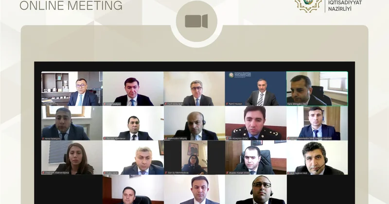 Naxçıvan Muxtar Respublikasının sosial iqtisadi inkişafı ilə bağlı layihələr müzakirə olunub