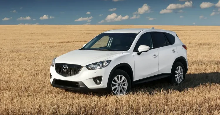 Mazda Rusiyada satışları bərpa etdi