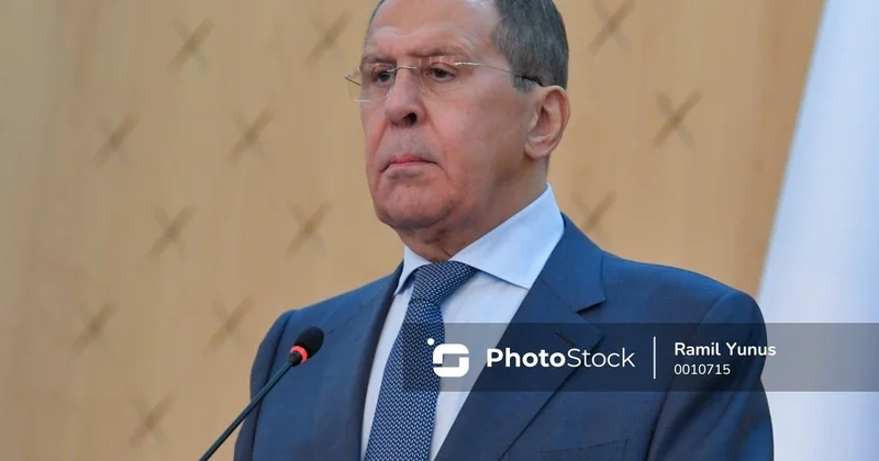 Lavrov: Sazişin imzalanması zamanı Zelenskinin legitimliyi prinsipial əhəmiyyət kəsb edəcək