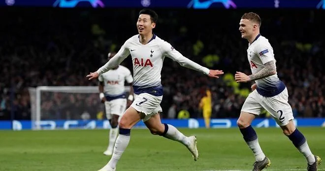Tottenhem in ulduzuna medal çatmadı UEFA dan reaksiya