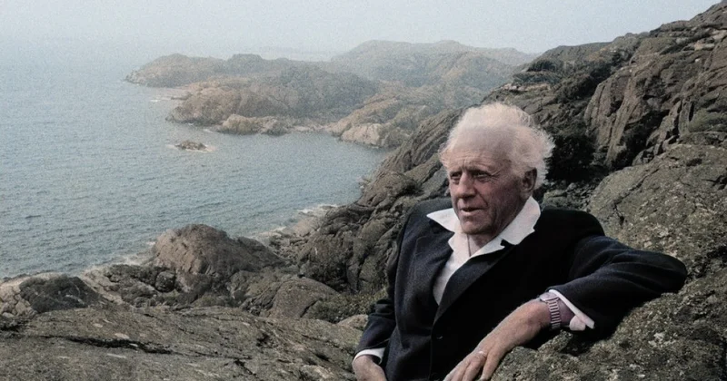 Atam və mən Nobel mükafatçısının hekayəsi