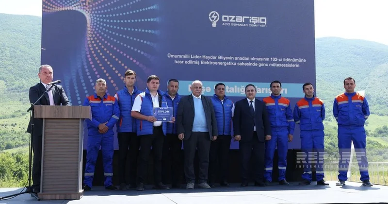 Определены победители второго дня соревнований по профмастерству спасателей в Гадруте