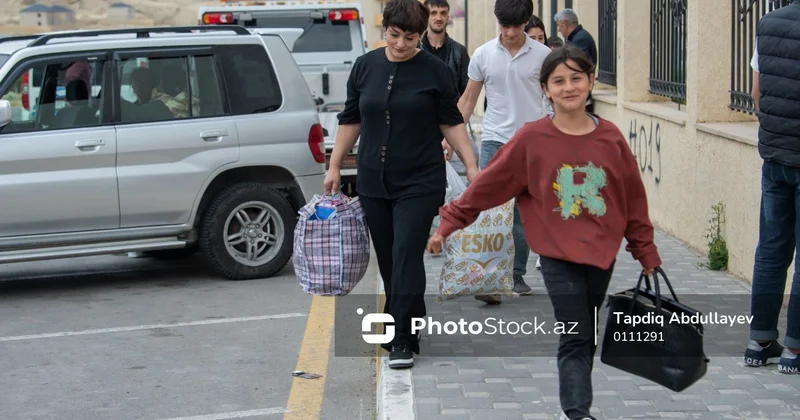 14 yaşlı Ağdam sakini: Qarabağa köçürəm deyə həyəcanlıyam