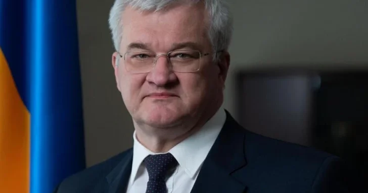 Глава МИД Украины: Мы заинтересованы в развитии двусторонних отношений с Азербайджаном