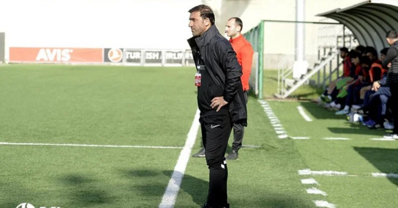 “Bu da futbolçularım üçün başqa imtahandı” Rəşad Abdullayev