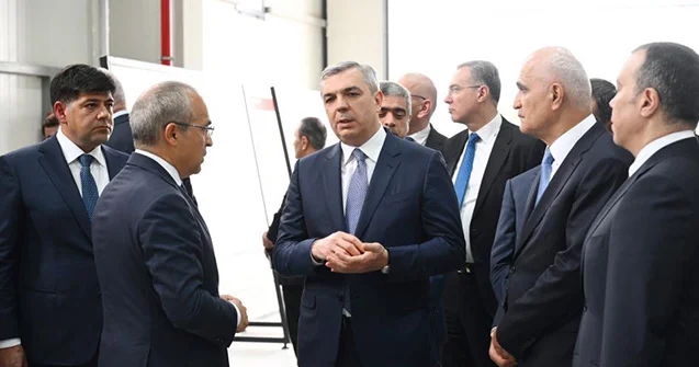 Məmurlar bir araya gəldi Prezidentin tapşırıqları çatdırıldı