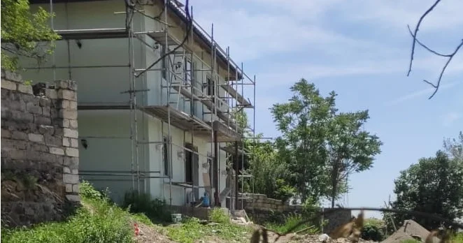 Bir tərəfi erməni olan şəhid ailəsi evimi əlimdən alıb ŞİKAYƏT / FOTO