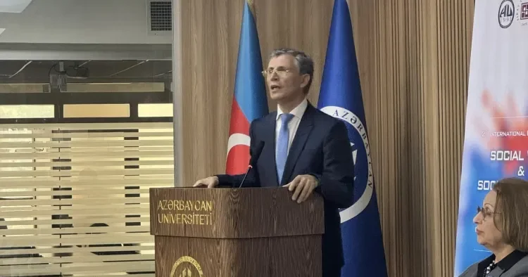 ”Dünyada ən böyük sosial iş Yeni Vətən quruculuğudur” Zahid Oruc