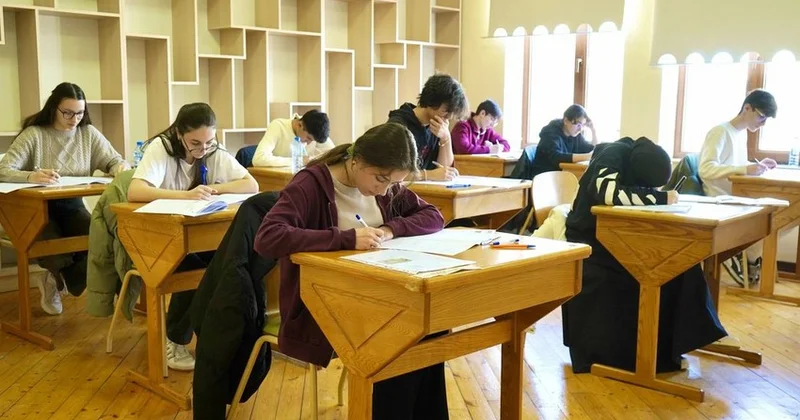 DİM sədri: Şagirdlərin buraxılış imtahanındakı nəticələri dəyişməz qalıb