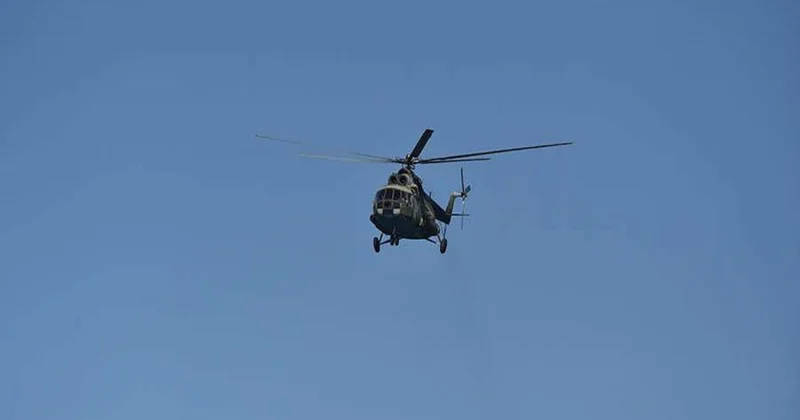 Крушение Ми 8 в Орловской области: экипаж погиб