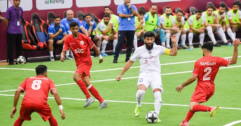 Millimiz ilk qələbə arzusunda