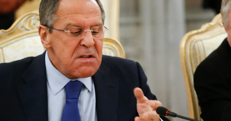 Лавров отверг идею переговоров с Украиной в Ватикане
