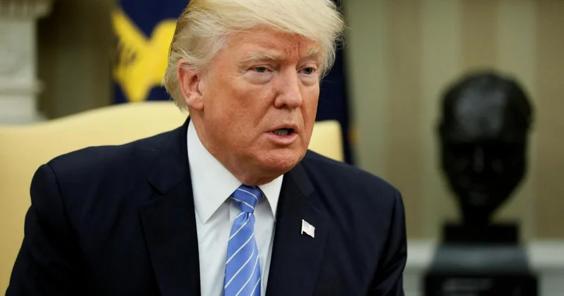 Трамп рассказал о росте ожирения среди детей в США
